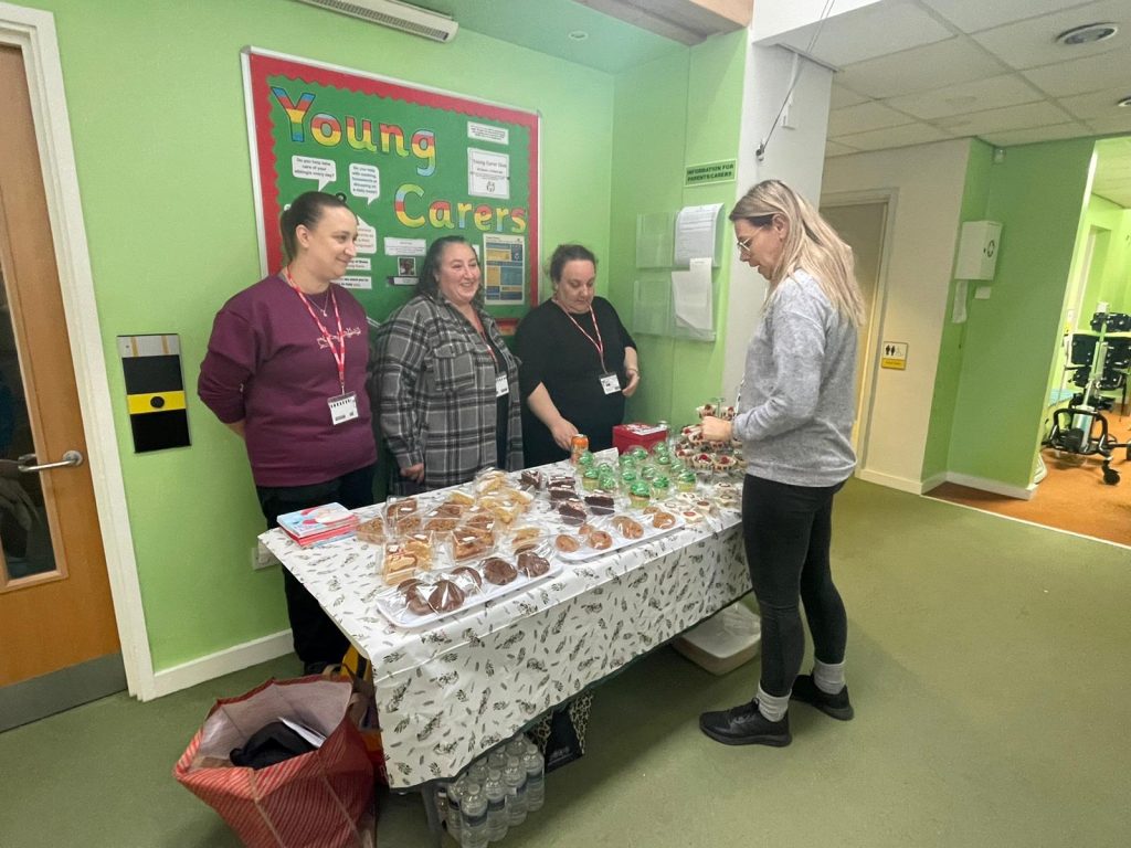 Christmas Bake Sale